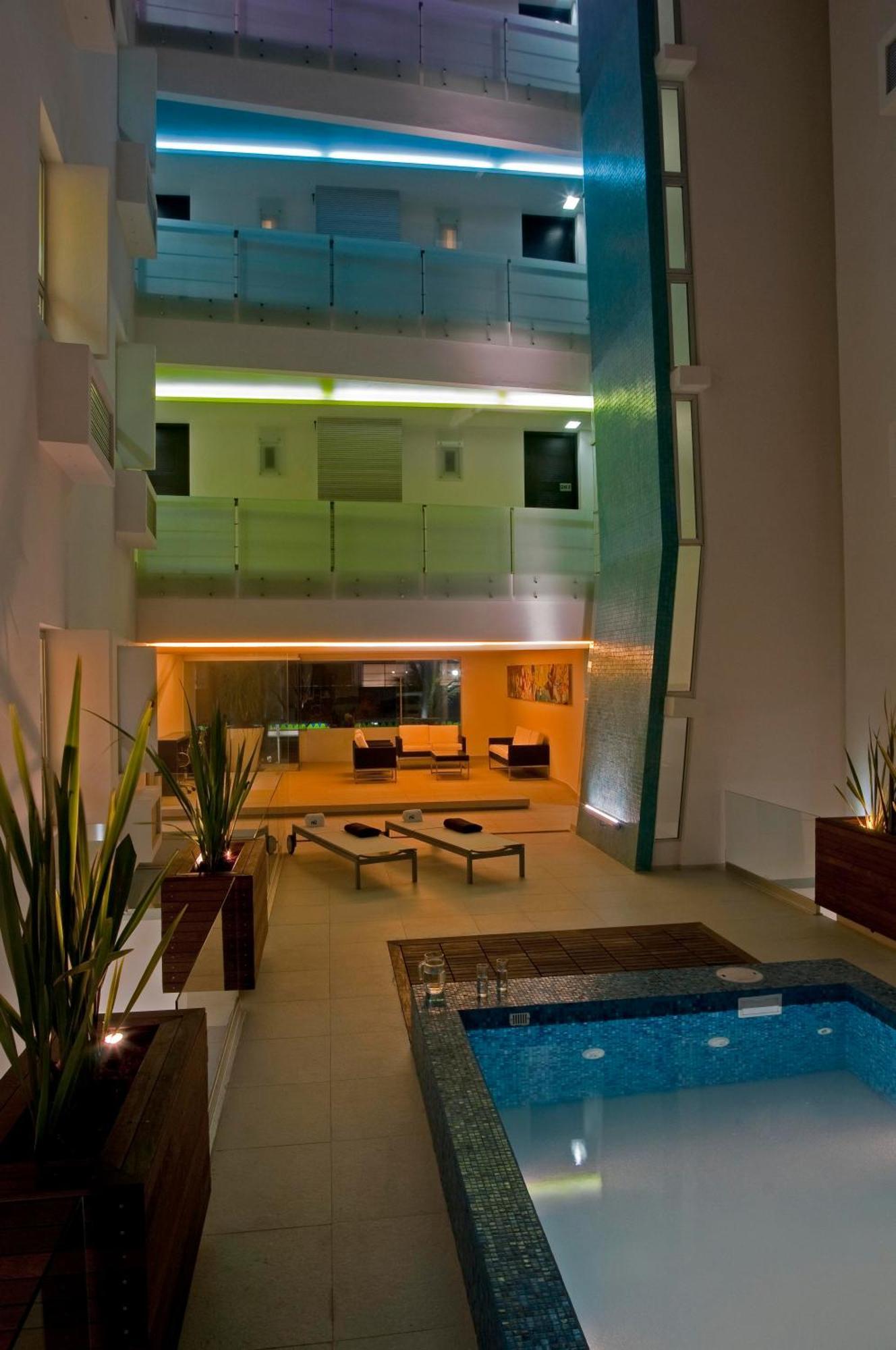 Nu Hotel Веракрус Экстерьер фото