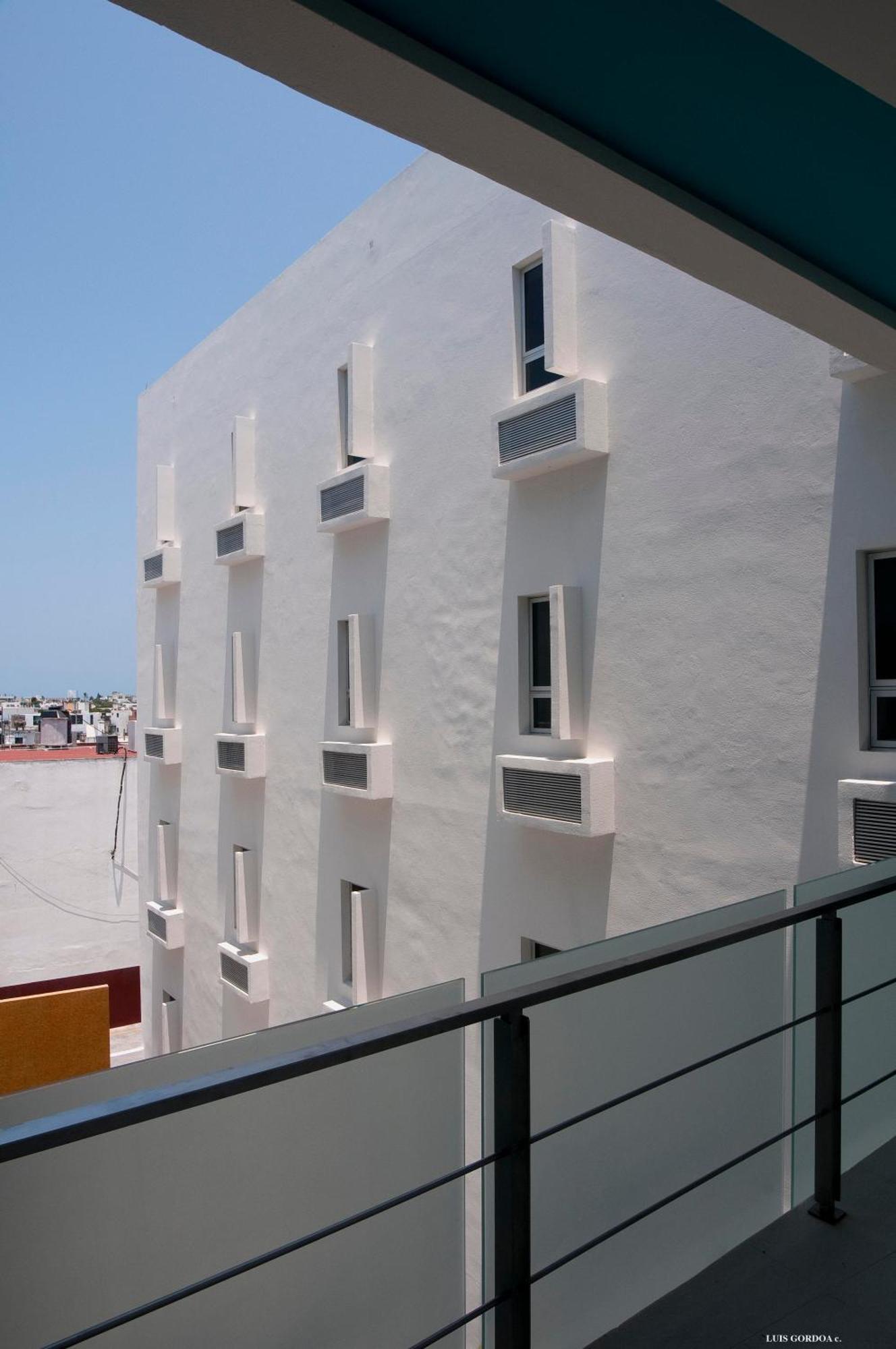 Nu Hotel Веракрус Экстерьер фото